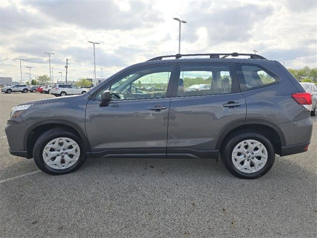 2021 Subaru Forester Base