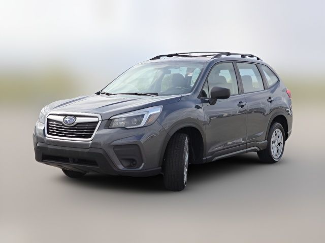 2021 Subaru Forester Base