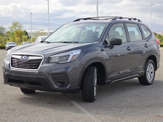 2021 Subaru Forester Base