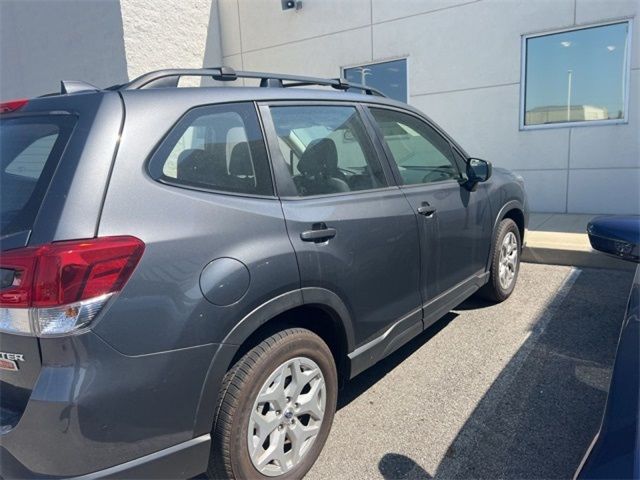 2021 Subaru Forester Base