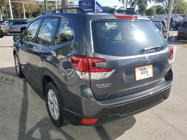 2021 Subaru Forester Base