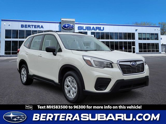 2021 Subaru Forester Base