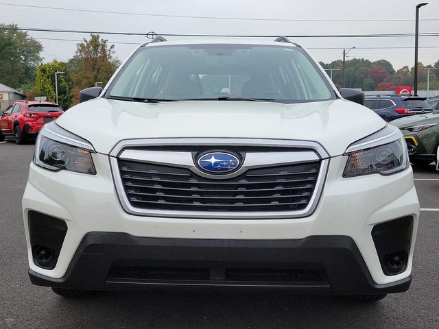 2021 Subaru Forester Base