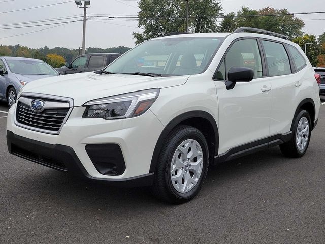 2021 Subaru Forester Base