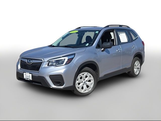 2021 Subaru Forester Base