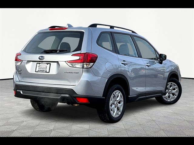 2021 Subaru Forester Base