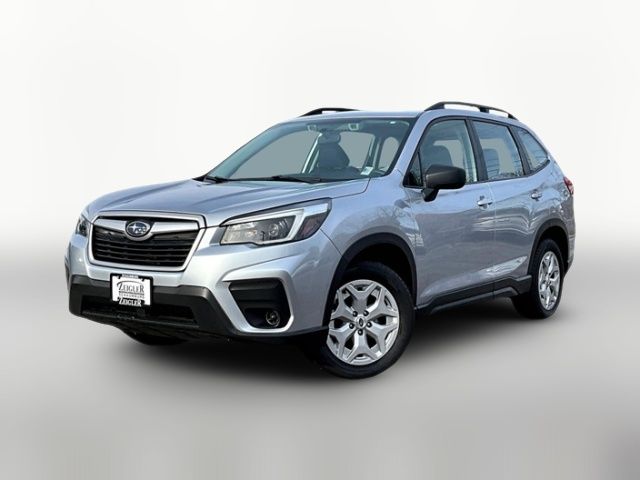 2021 Subaru Forester Base