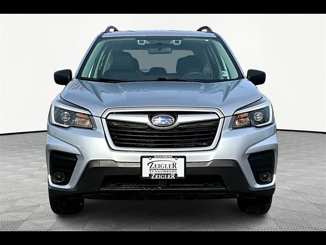 2021 Subaru Forester Base