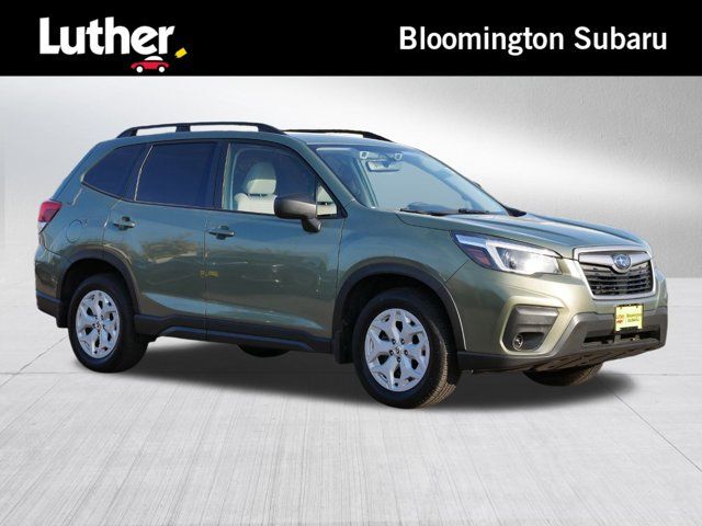 2021 Subaru Forester Base