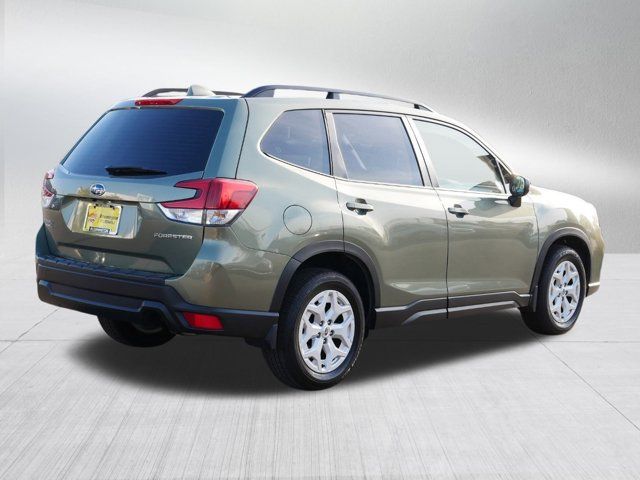 2021 Subaru Forester Base