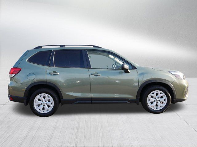 2021 Subaru Forester Base