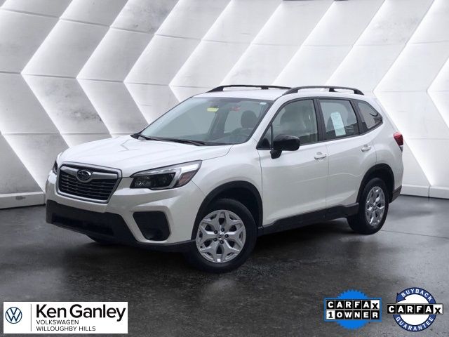 2021 Subaru Forester Base