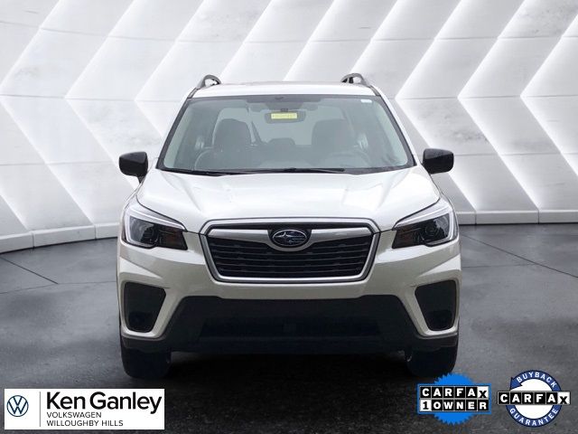 2021 Subaru Forester Base