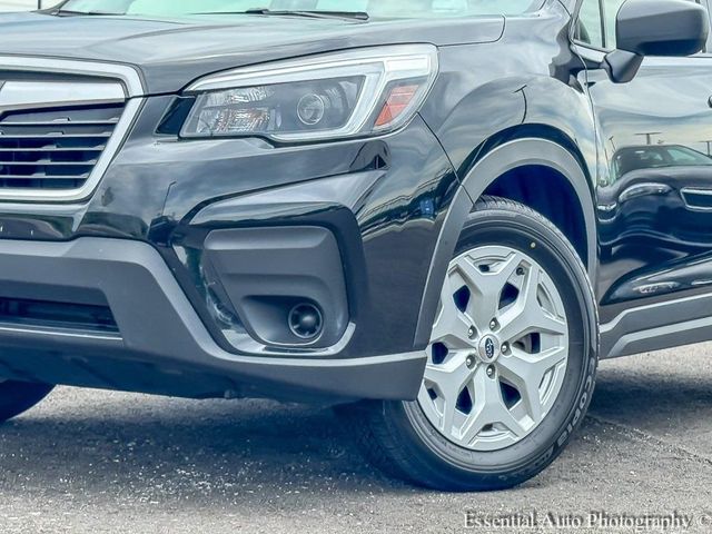 2021 Subaru Forester Base