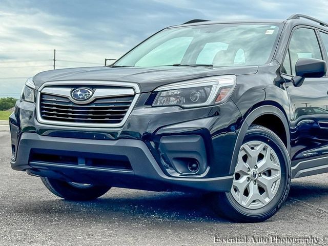 2021 Subaru Forester Base