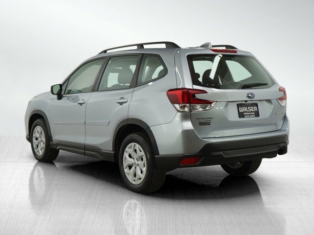 2021 Subaru Forester Base