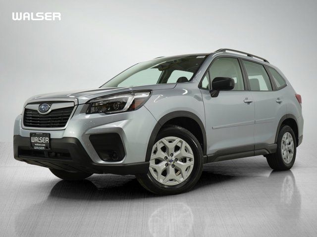 2021 Subaru Forester Base