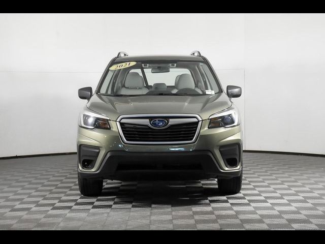 2021 Subaru Forester Base