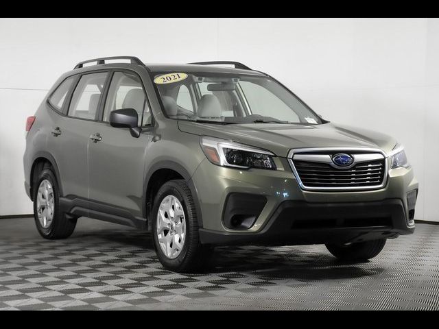 2021 Subaru Forester Base