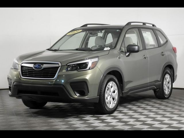 2021 Subaru Forester Base