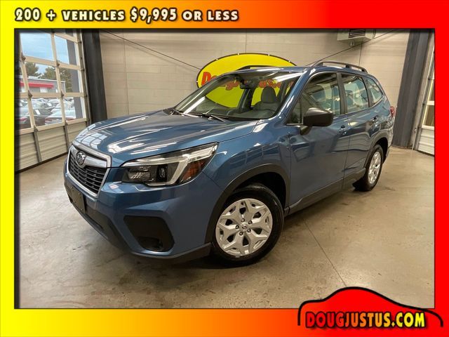 2021 Subaru Forester Base