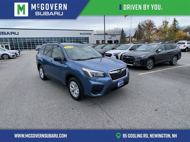 2021 Subaru Forester Base