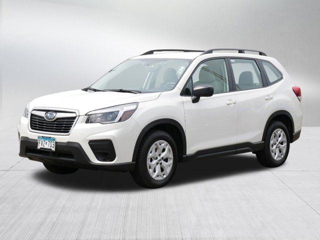 2021 Subaru Forester Base