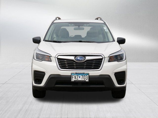 2021 Subaru Forester Base