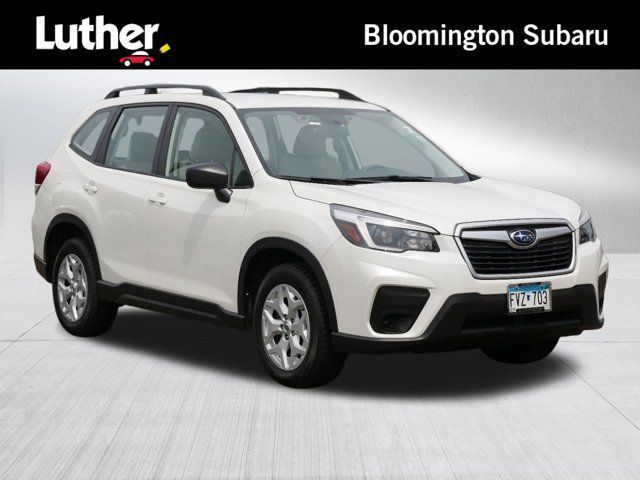 2021 Subaru Forester Base