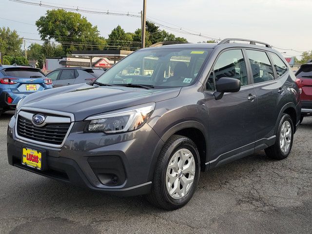 2021 Subaru Forester Base