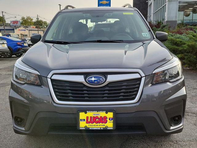 2021 Subaru Forester Base