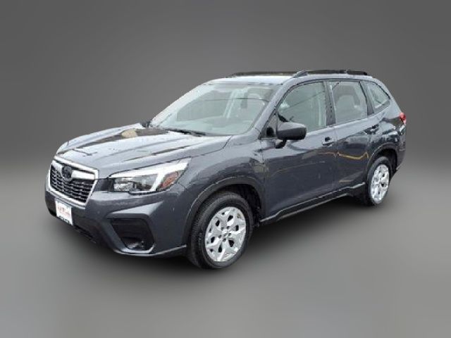 2021 Subaru Forester Base