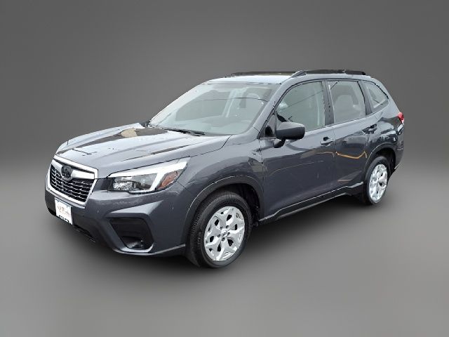 2021 Subaru Forester Base