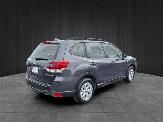 2021 Subaru Forester Base