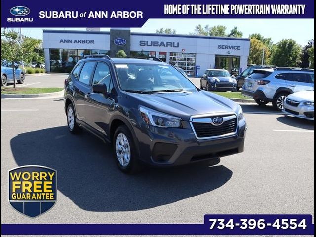 2021 Subaru Forester Base