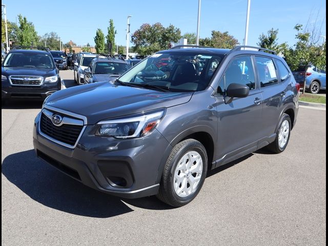 2021 Subaru Forester Base