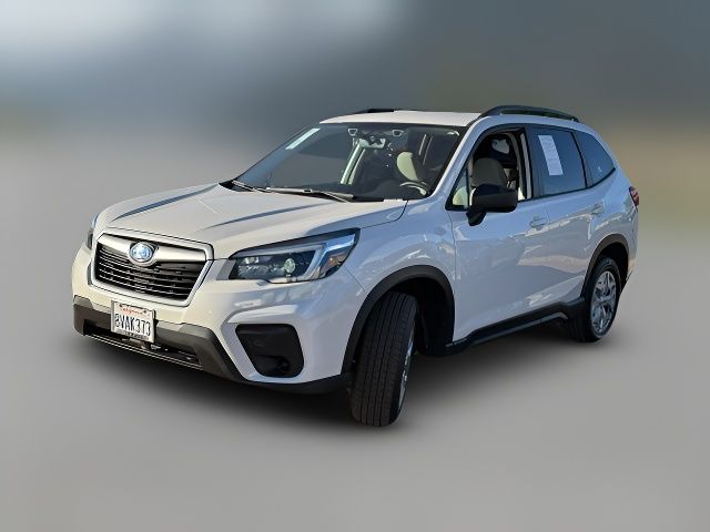 2021 Subaru Forester Base