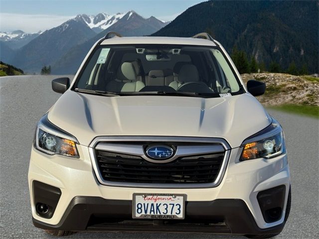 2021 Subaru Forester Base