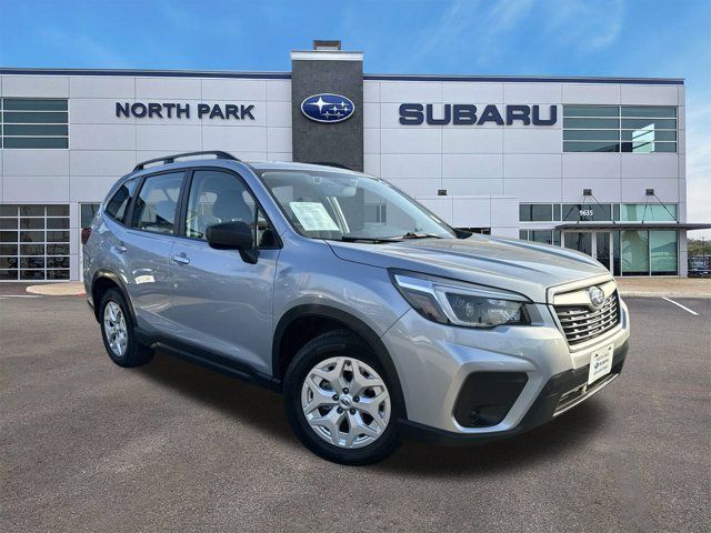 2021 Subaru Forester Base