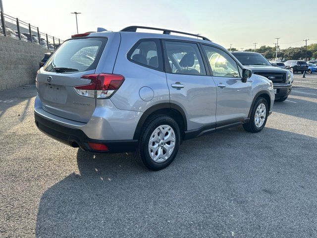 2021 Subaru Forester Base