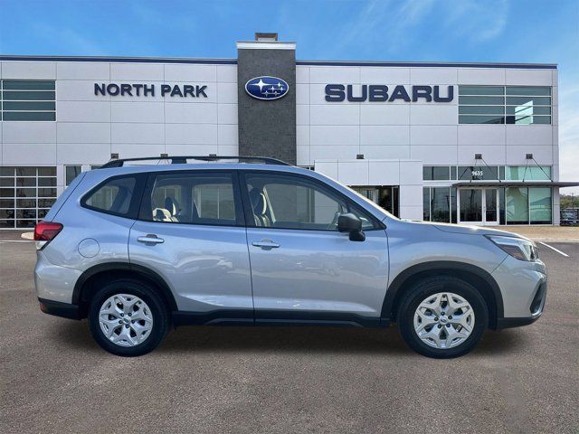 2021 Subaru Forester Base