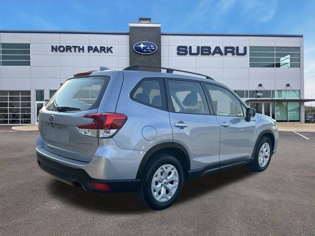 2021 Subaru Forester Base