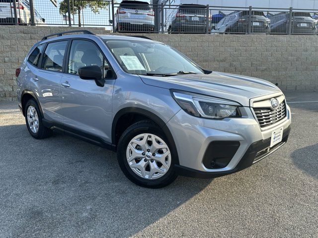 2021 Subaru Forester Base