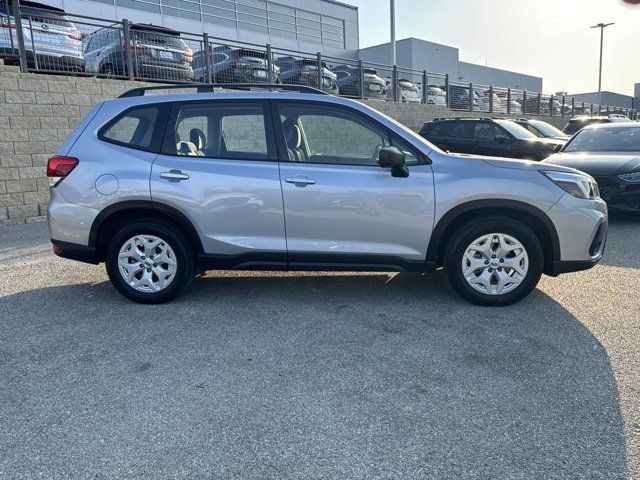 2021 Subaru Forester Base