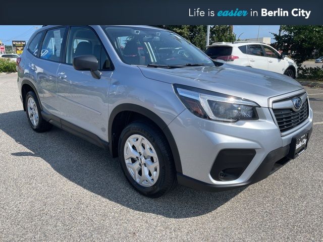 2021 Subaru Forester Base