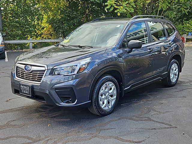 2021 Subaru Forester Base