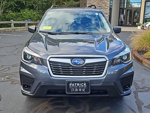 2021 Subaru Forester Base