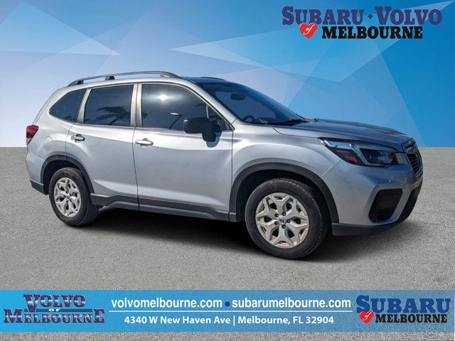 2021 Subaru Forester Base