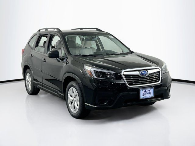 2021 Subaru Forester Base