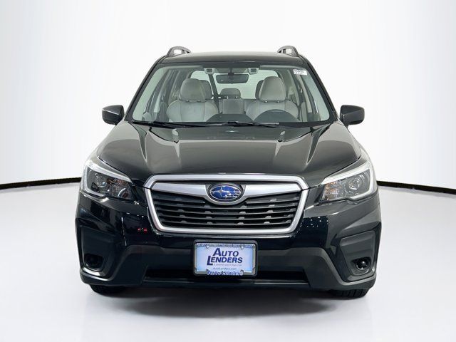 2021 Subaru Forester Base